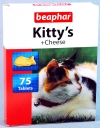         (Beaphar Kitty`s Cheese), . 75 .
