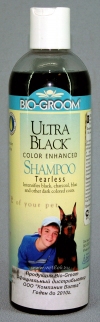 -    (Bio-Groom Ultra Black Shampoo), . 216129, . 355 