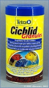         (Tetra Cichlid Granules . 146594),  225  (500 )