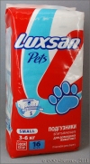 Luxsan S 3  6  . 16 .