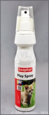         (Beaphar Play Spray),  150 