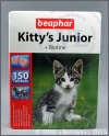      (Beaphar Kittys Junior 12508), . 150 .