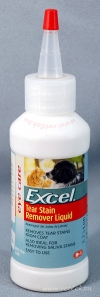 Средство от пятен у глаз для светлошерстных собак и кошек, 8 IN 1 TEAR CLEAR TEAR STAIN REMOVE, фл. 118 мл