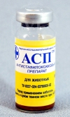 АСП, Антистафилококковый препарат, фл 8 мл