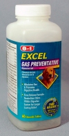 8 в 1 Средство от образования газов в кишечнике для собак (8in1 Excel Gas Preventative), фл. 60 таб.