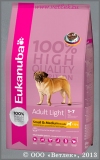        (Eukanuba Dog Adult Small & Medium Breed),   , . 1 