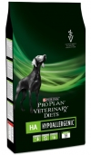 Про План Ветеринарная диета для собак при пищевой аллергии (PVD Hypoallergenic Canine HA 37713/2676), уп. 3 кг