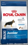        2  15  (Royal Canin Maxi Junior), . 1 