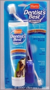 Набор для ухода за зубами (Hartz Dentists Bestl 125028) для собак и кошек