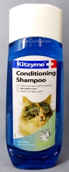 Kitzyme Cat Conditioning Shampoo, ������� ��� ����� � �����, ��. 250 ��