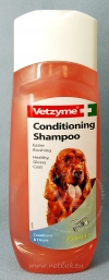 Vetzyme Conditioning Shampoo, ������������� ������������������� ��� ����� ����������� ����� � ������� ��������, ��. 250 ��