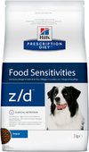 Хиллс Лечебный корм для собак при острой пищевой аллергии (Hill