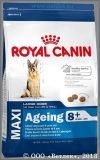        8  (Royal Canin Maxi Ageing 8+ ), . 4 