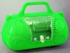 Переноска-чемоданчик пластиковый для мелких грызунов 4552/S2