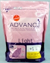 Advance Adult Cat Light, ����� ���� ��� ����� � ���������� ����� � ������� � �����, ��. 400 �