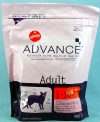 Advance Adult Cat Salmon & Rice, ����� ���� ��� �������� ����� � ������� � �����, ��. 400 �