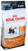             (445020/6601 Royal Canin Hair and Skin 33), . 2 