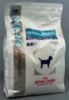 Роял Канин Диета для собак мелких пород при пищевой аллергии или непереносимости (618010 Hypoallergenic Small Dog), уп. 1 кг