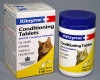 Китзим Витамины для кошек (Kitzyme Conditioning Tablets), банка 100 таб.