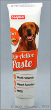 Беафар Поливитаминная паста двойного действия для собак (Beaphar Duo Active Pasta), уп. 100 г