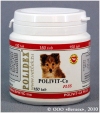 Полидекс Поливит – Кальций плюс (Polidex Polivit – Ca plus), банка 150 таб.