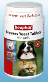 Beaphar Brewers Yeast, ������ �������� ��� ����� � ����� � ������� �������� � ��������, ����� 500 ���.