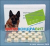 ФитоХондраВит для пожилых собак всех пород, уп. 40 таб.