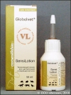 Увлажняющий лосьон для чувствительной и поврежденной кожи SensiLotion (ГлобалВет), фл. 50 мл