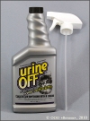 Средство для уничтожения пятен и запахов Urine Off для кошек и котят, фл. 500 мл