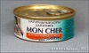Мон Шер для кошек Курица в желе (Mon Cher), банка 100 г