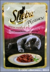 Шеба консервы из Говядины и Кролика (Sheba Pleasure), упаковка 85 г