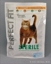 Перфект Фит для стерилизованных котов и кошек с Курицей (Perfect Fit Sterile), уп. 190 г