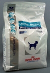 Роял Канин Диета для собак мелких пород при пищевой аллергии или непереносимости (8314 Hypoallergenic Small Dog), уп. 3,5 кг