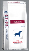 Роял Канин Диета для собак при заболеваниях печени, пироплазмозе (606112 Hepatic HF16), уп. 12 кг