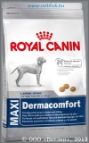   ,      15     (Royal Canin Maxi Dermacomfort), . 3 