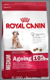        10  (Royal Canin Medium Ageing 10+), . 3 