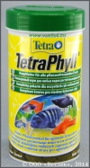Тетра Корм в хлопьях для всех травоядных рыб (TetraPhyll Flocken), банка 250 мл. 139923