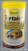 Тетра Фауна корм для Сухопутных Черепах (Tetra Fauna Tortoise), банка 500 мл. 149519