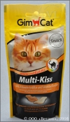 Джимкэт Мульти -Кисс 12 витаминов (GimCat Multi-Kiss), уп. 40 г