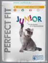 Перфект Фит для котят с Курицей (Perfect Fit Junior), уп. 650 г