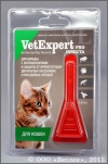ВетЭкспертПро Инсекта для кошек (VetExpertpro insecta), пипетка 0,8 мл