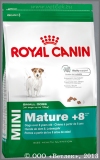        8  12  (Royal Canin Mini Mature +8), . 800 