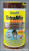 ТетраМин Гранулы для тропических рыбок (ТetraMin Granules 139749), уп. 100 г/250 мл