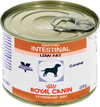 Роял Канин Диета для собак при нарушении пищеварения. Пониженное содержание жиров (Gastro Intestinal Low Fat 662020), банка 200 г