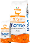      (Monge Cat Monoprotein Sterilised Duck) , . 1,5 