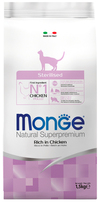      (Monge Sterilised Cat)  , . 1,5 