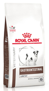 Роял Канин Диета для собак мелких пород при нарушении пищеварения. Пониженное содержание жиров (GastroIntestinal Low Fat Small Dog), уп. 3 кг