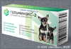 Гельмимакс-2 для щенков и взрослых собак самых мелких пород, уп. 2 таб.