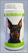    (Polidex Glucogextron plus),  500 .