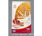      /  ,    (N&D Chicken & Pomegranate), . 300 